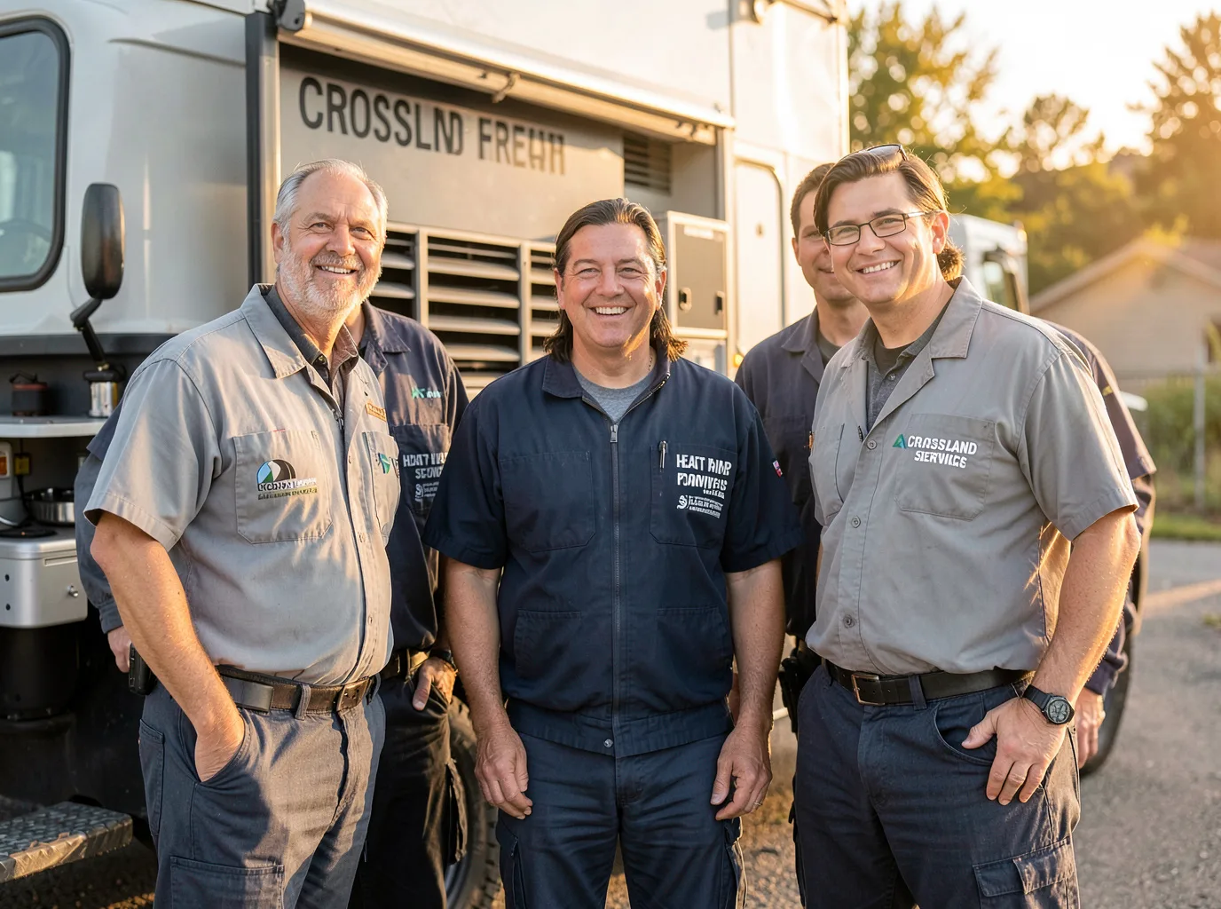Heat Pump Installation company in Manlius, IL